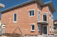 Eversley Centre home extensions