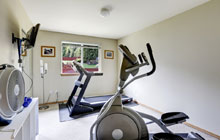 Eversley Centre home gym construction leads