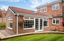 Eversley Centre house extension leads