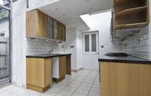 Eversley Centre kitchen extension leads