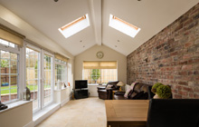 Eversley Centre single storey extension leads